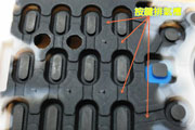 塑膠模具的排氣竟然如此重要！